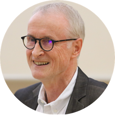 Prof. Dr. med. 
Peter Dreger
