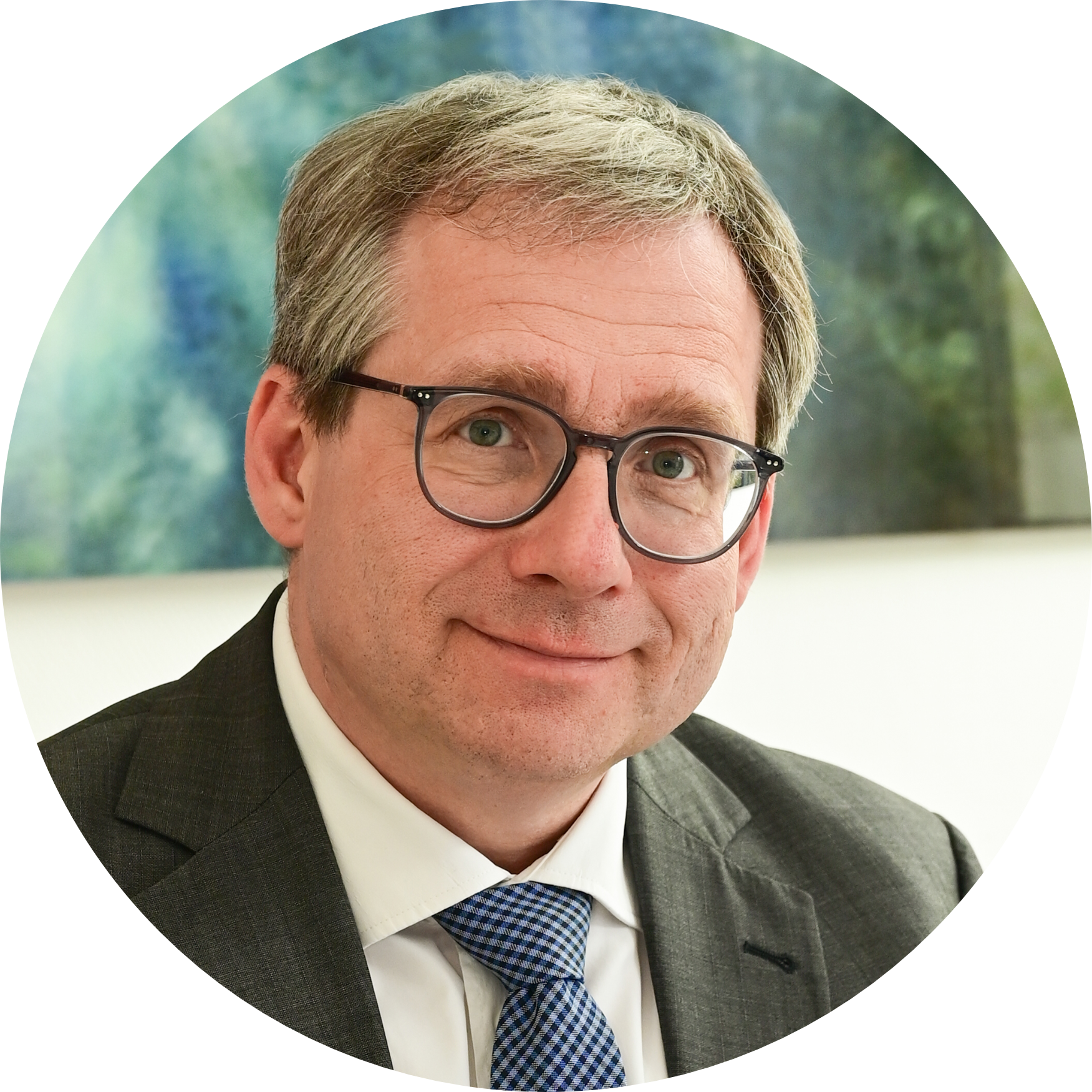 Prof. Dr. med.
Carsten Müller-Tidow
